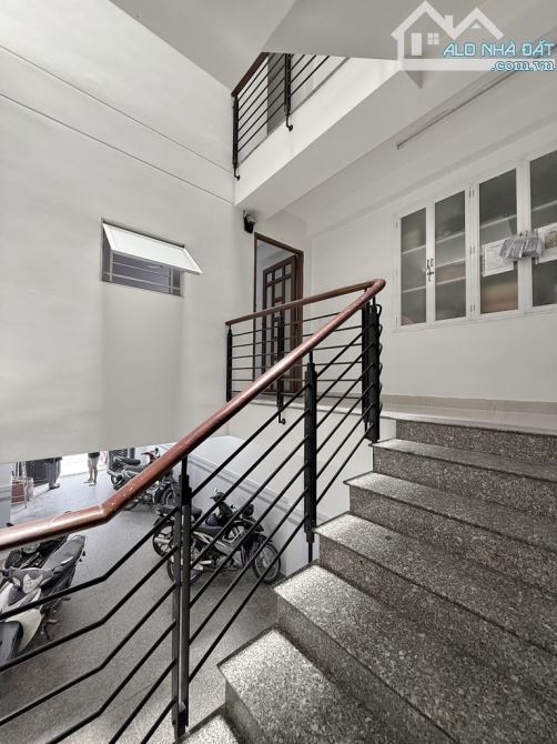 Bán nhà 6 tầng làm CHDV dt4x24, Dương Quảng Hàm, Phường 5, Gò Vấp, Giá nhỉnh 16 tỷ TL - 4