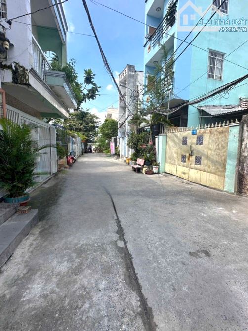 Bân nhà Q8, giá 3,78 tỷ hẻm xe hơi tận nhà, sổ hồng riêng không quy hoạch, không lộ giới - 4