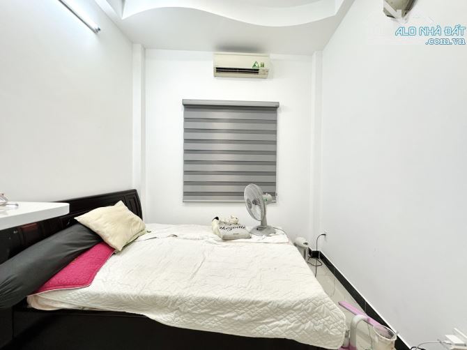 Bán CHDV 6 Tầng Quận 1 - 8 Phòng Full Nội Thất - Doanh Thu 35Tr/Tháng - Mua đầu tư ngay - 4