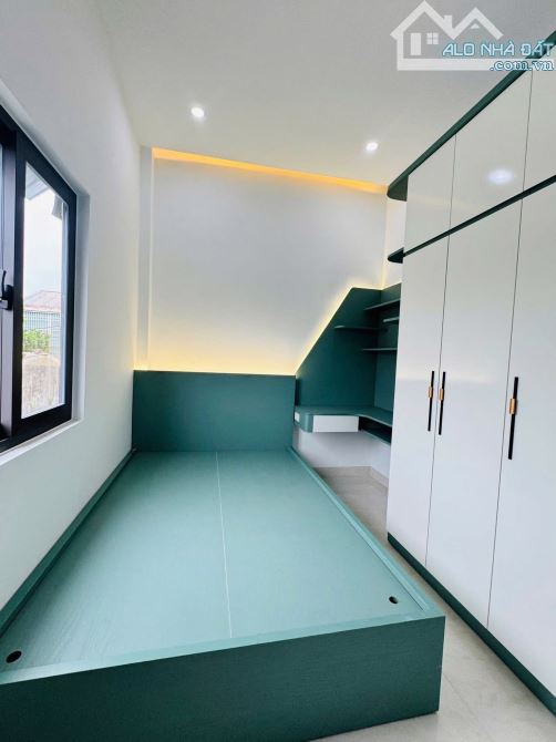 🏡Bán nhà 3 tầng Kiệt Oto Đặng Huy Trứ Full Nội Thất Cách Mặt Tiền Vài chục mét - 4