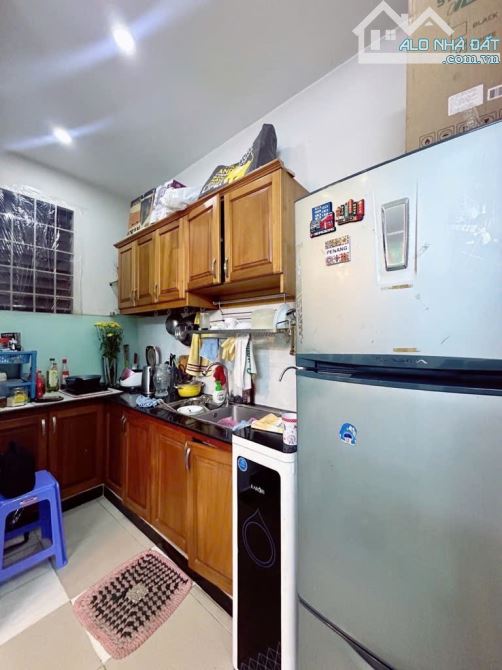 BÁN CHUNG CƯ NGUYỄN TRÃI  QUẬN 1 - 57M2 - GIÁ 3TY500 - 4