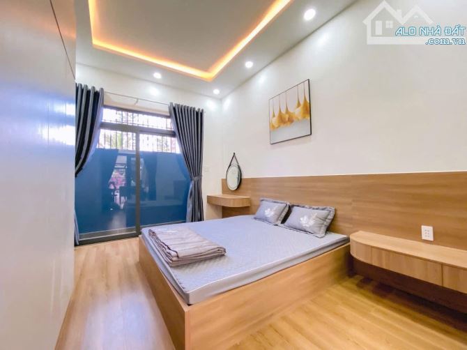 Nhà Mê Mới Xây hẻm 233 Xô Viết Nghệ Tĩnh Ngay Làng cafe ẩm thực BeeZoon - 4