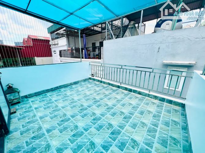 Bán Nhà Lô Góc Thái Thịnh, Đống Đa, 5 Tầng, MT 4m, Trước Nhà Gần 3m, 20m Ra Ô Tô, Chỉ 9 Tỷ - 4