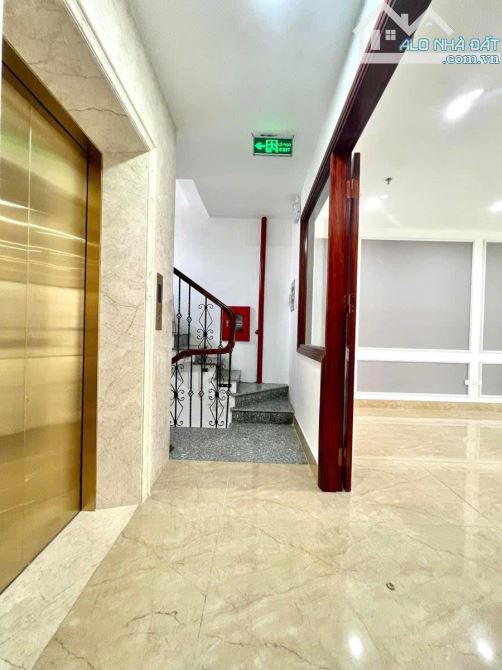 Cực độc! Toà VP mặt phố Lê Văn Lương, vỉa hè, thang máy, kinh doanh, DT 1.5 tỷ/năm, 80m*9T - 4