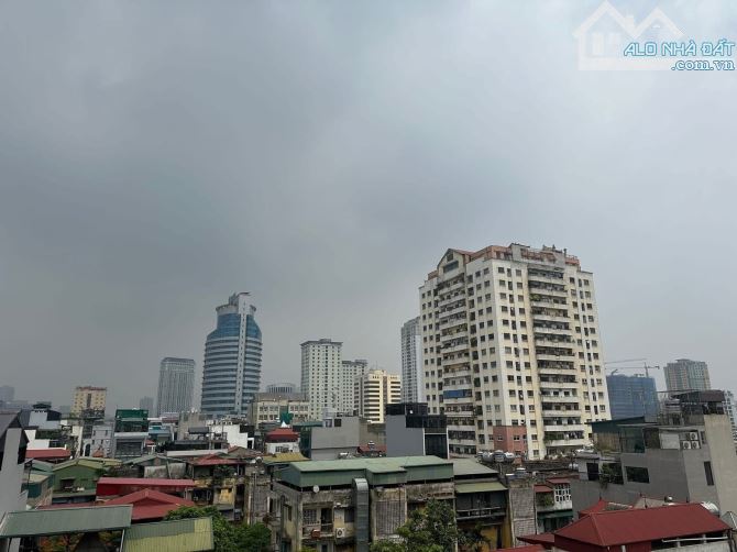BÁN TOÀ BUILDING 8 TẦNG VIP NHẤT PHỐ NGUYÊN HỒNG-DT - 4