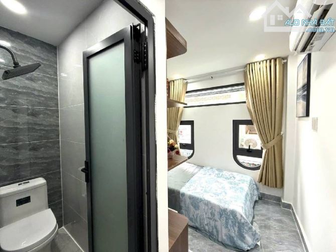 Quang Trung, P10 , Q. GÒ VẤP-  DTSD 22m² – Giá 2.59 tỷ - 4