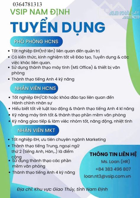 Bán đất nền Quất Lâm cạnh Khu công nghiệp Vsip Hải Long, 100m2 ô tô kinh doanh 1.5 tỷ - 4