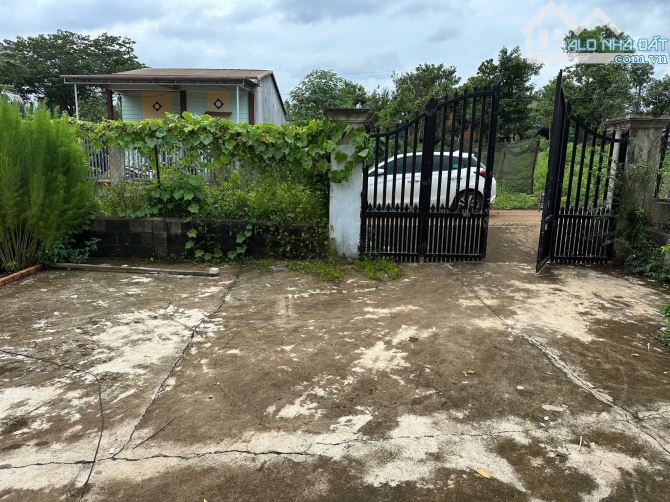 💥CHỈ 1TỶ200 – SỞ HỮU NGAY ĐẤT 10x28M TẶNG NHÀ CẤP 4 – GẦN TRƯỜNG & QUỐC LỘ - 4