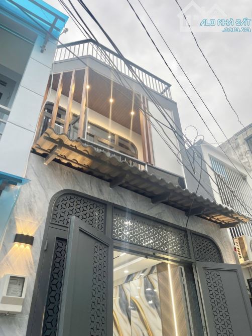 Gò Vấp - 44m2 - 2 Tầng - 5.6 tỷ - Nhà mới - Hoàn công - SHR - 4