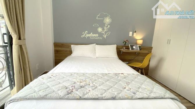 Building Đường 18A Nguyễn Thị Minh Khai. Hầm - 6 Tầng. DT: 6*19m. Giá 42 Tỷ TL - 4