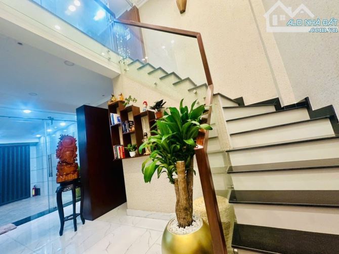 🏡 NHÀ ĐẸP 5 TẦNG – HẺM XE HƠI – P.11, GÒ VẤP - 4