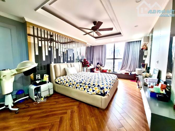 Bán nhanh! Thái Hà, vỉa hè, ô tô tránh đỗ, 7T thang máy, kinh doanh, 78m2, DT 1 tỷ/năm - 4