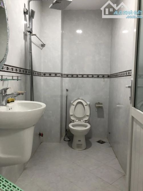 Gần Vincom Phan Văn Trị. Căn 58m² Đường số 14, Gò Vấp. Hẻm 4.5m, xây 1 trệt 3 lầu - 4