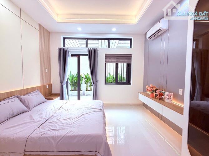 NHÀ GÒ VẤP THOÁNG SÁNG, 2 MẶT HẺM TRƯỚC SAU - ĐÂY CHÍNH LÀ LỰA CHỌN ĐÁNG CÂN NHẮC. - 4
