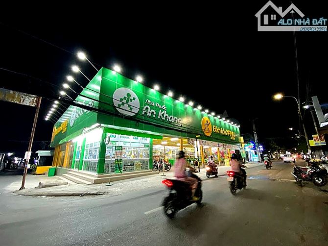 BÁN ĐẤT MẶT TIỀN ĐƯỜNG LÝ VĂN SÂM KINH DOANH , BUÔN BÁN, SỔ RIÊNG THỔ CƯ - 4