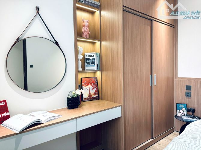 Bán căn hộ Chung Cư HH1 Dương Đình Nghệ, Yên Hòa, Cầu Giấy, 97 m2, 3 ngủ giá 7,3 tỷ - 4