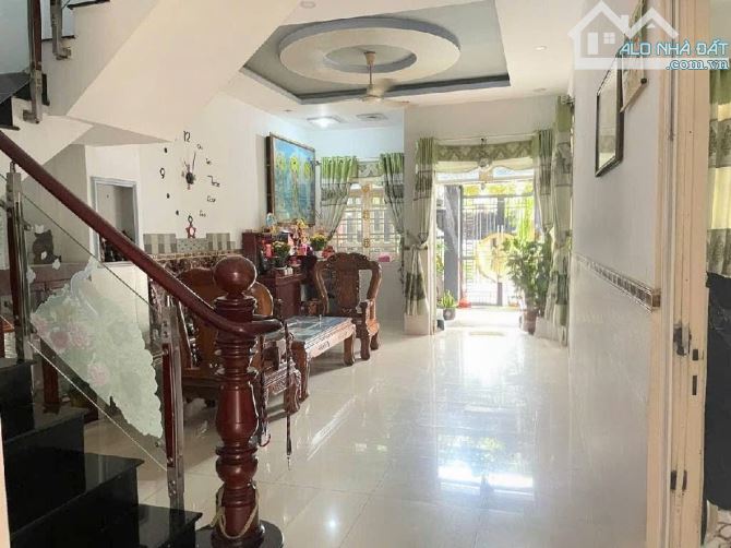 Bán Nhà Quận 8 , Biệt Thự , Ngay An Dương Vương, 2Tầng , 220m2,Nhỉnh 16 Tỷ (TL) - 4