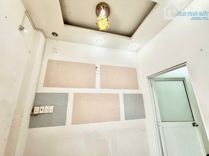BÁN NHÀ 4 TẦNG LÊ QUANG ĐỊNH-GẦN CHỢ BÀ CHIỂU – 3PN 3WC – SÁT MẶT TIỀN CHỈ 4,55 TỶ - 4