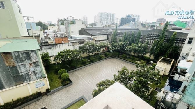 Nhà đẹp view công viên đường 12m Khuông Việt, dt 4x20, 5 Tầng giá 9 tỷ 6 tl - 4