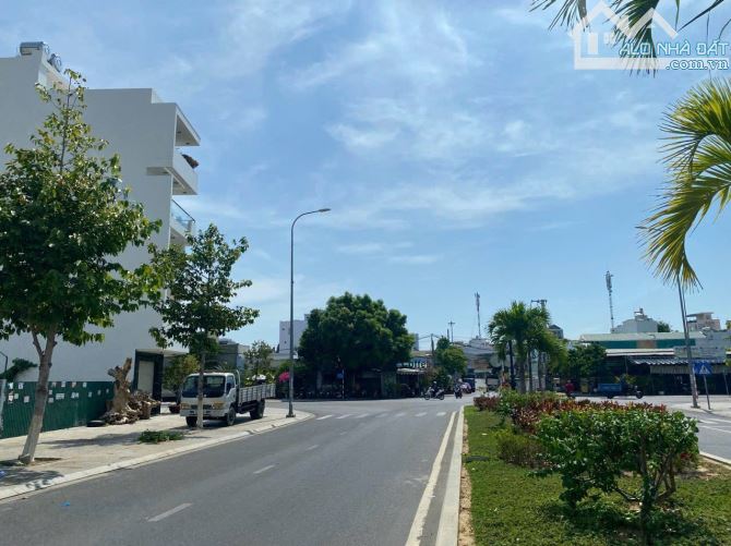 ĐẤT MT ĐƯỜNG 35M NGUYỄN VĂN HƯỞNG, VCN PHƯỚC LONG 1, 91M2, NGANG 8,05M, CHỈ 8 TỶ 550 - 4
