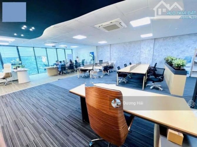 Bán nhà mặt phố Trần Bình - Cầu Giấy - DT 85m - 9 Tầng Thang Máy Vỉa Hè Ô tô 2 làn DT - 4