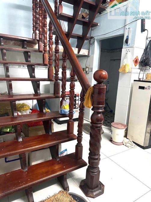 Nhà mới 2 tầng đường số 4- Lê Văn Quới- sát ngã tư 4 xã💥giá 4️⃣🧄7️⃣ - Dt 4,2 x 11m (45 m - 4