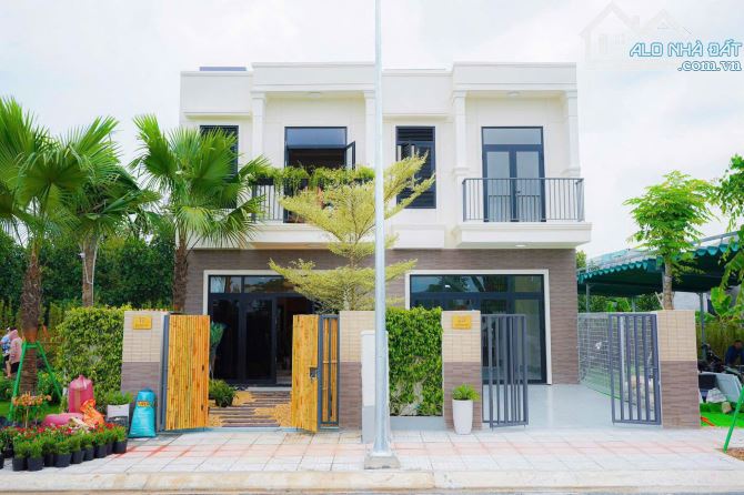 Chỉ cần 666 triệu sở hữu ngay nền nhà phố- Vsip 3, kinh doanh 12 triệu/tháng - 4
