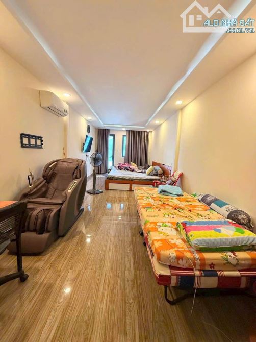 💥GIẢM SỐC 1 TỶ -CAO VĂN LẦU P2 Q6-4 TẦNG ĐẸP -HẺM 6M GẦN MẶT TIỀN - KHU HIẾM NHÀ BÁN- - 4