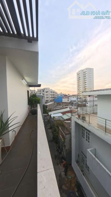 💥KHU DÂN CƯ BIỆT LẬP - 5 TẦNG ĐẸP - CHỈ 7.5 TỶ CƯ XÁ PHÚ LÂM B - Q6   👉NHÀ ĐẸP - 4