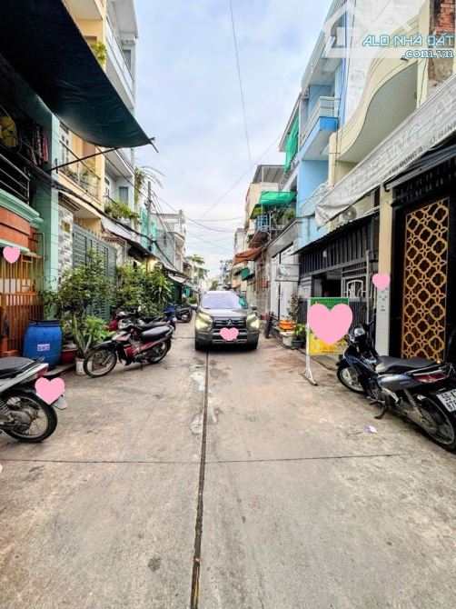 Bán nhà 2 tầng, 48m2 (4x12), Hẻm xe tải 6m, gần Tên Lửa, Giáp Quận 6, chỉ hơn 4 tỷ - 4