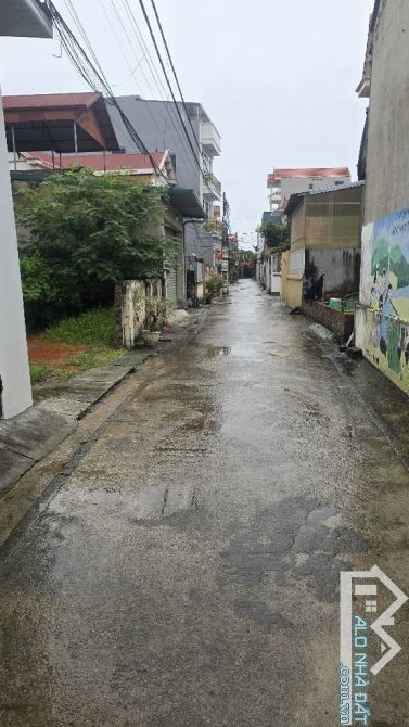 Đất phương đình đường ô tô đỗ cửa đan phượng [ Ô diên ] hà nội - 4