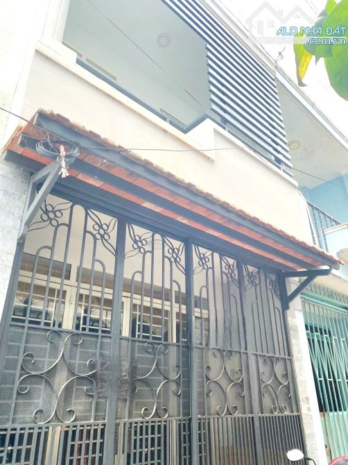 Nhà thuê  2PN 2WC⏩️ Quang Trung - Phường 12 Gò Vấp⏩️ giá 7 triệu - 4