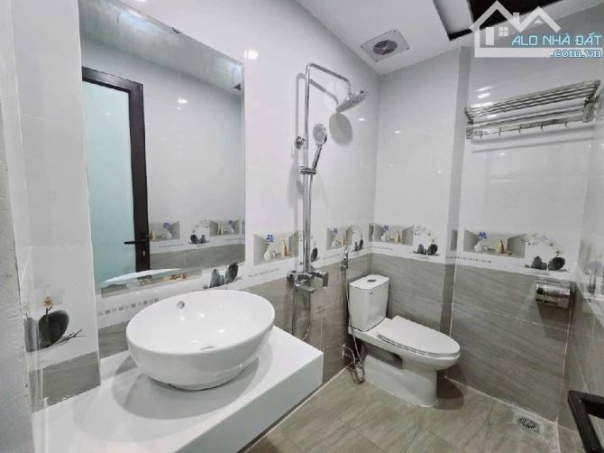 Phú Diễn Căn Hộ Dòng Tiền-5 tầng 43m2, thoáng trước sau-Hơn 8 Tỷ - 4