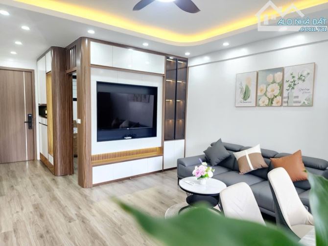 BÁN CĂN HỘ CHUNG CƯ CT2 BẮC LINH ĐÀM  - 72m2 -   thiết kế 3 ngủ 2 wc - 4
