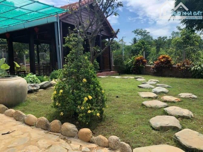 🔥SIÊU BIỆT THỰ SÂN VƯỜN – HÒA VANG – 609M² – CHỈ 5,8 TỶ🔥 - 4