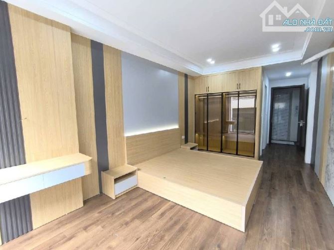 Cực Hót Sài Đồng Long Biên 38m 7T thang máy nhỉnh 10 tỷ oto tránh. - 4