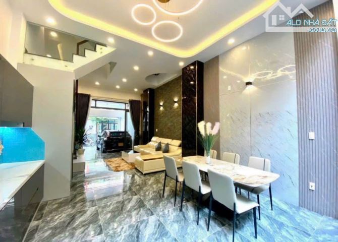 NGỘP VỐN BÁN NHÀ CHO THUÊ 18TRIỆU NGUYỄN THỊ THẬP,  TÂN QUY, QUẬN 7 GIÁ 4TỶ720/65M2(5x13M) - 4