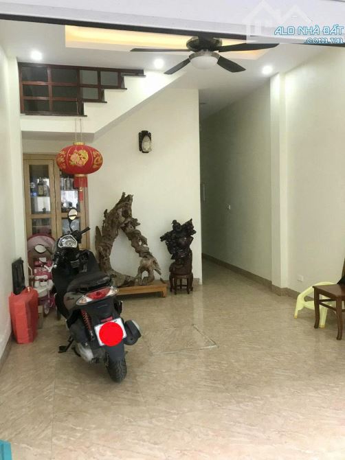 Cho thuê nhà Đàm Quang Trung, 50m2x5T, thang máy, 13tr5/t - 4