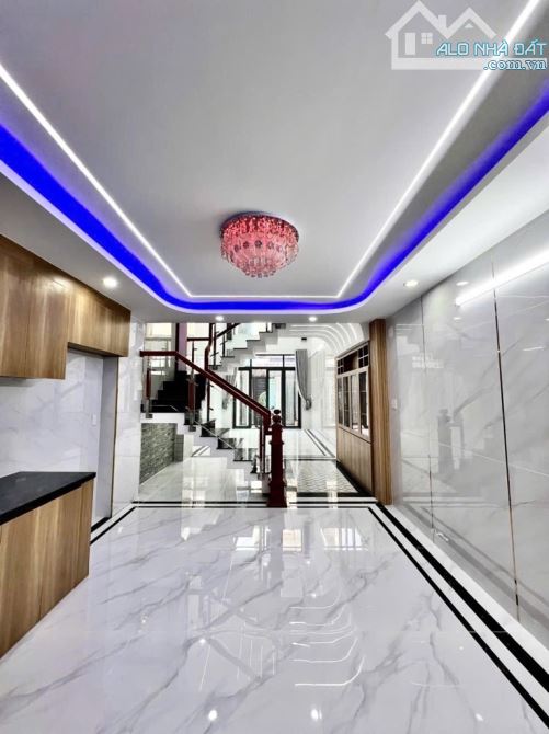 5 TẦNG TÂN HOÀ ĐÔNG- BÌNH TRỊ ĐÔNG BÌNH TÂN- DT: 4*17.5M -7 TỶ 5 - 4
