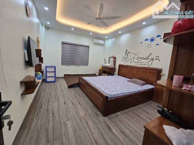 NHÀ ĐẸP HÀ TRÌ - HÀ ĐÔNG , NGÕ NÔNG - GẦN PHỐ , FULL NỘI THẤT , 38M2 - 4 TẦNG - GIÁ 6.8 TỶ - 4
