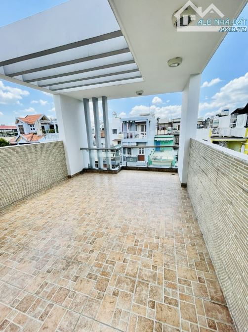 Khu Tên Lửa - Nhà thờ PhaoLô - 4 tầng - 4m x 20m - 5PN - Khu Vip - 4