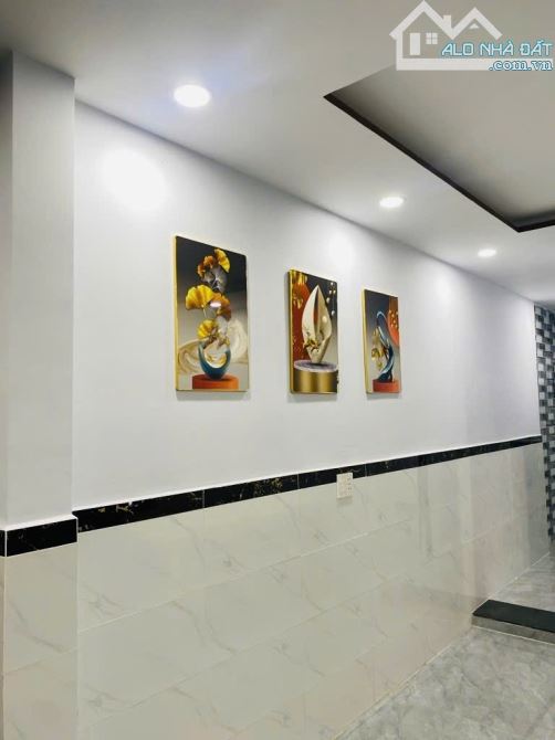 NHÀ 2 TẦNG - DT 5x20 - BƯNG ÔNG THOÀN - TNP.B - 4