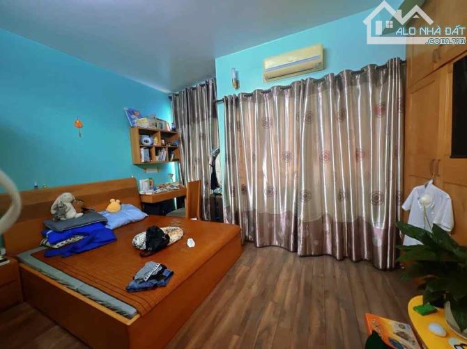 BÁN NHÀ TRẦN CUNG CỔ NHUẾ 4TẦNG 50M, NGÕ THÔNG KINH DOANH, 20M RA MẶT PHỐ Ô TÔ TRÁNH. - 4