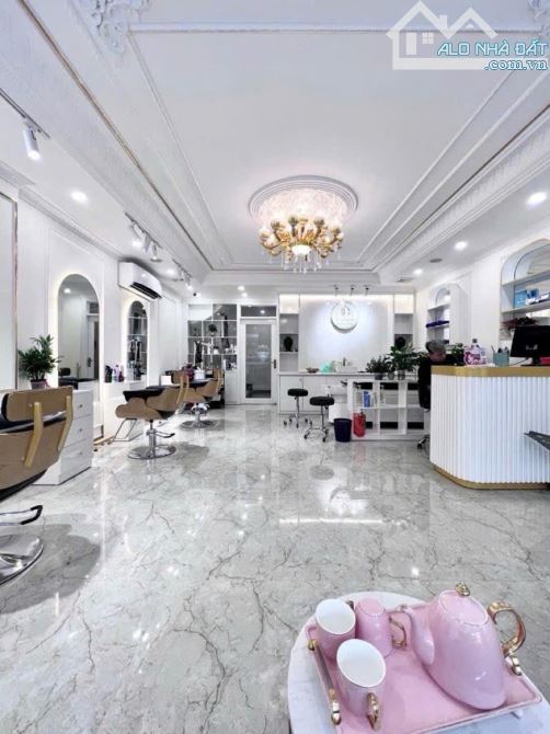 BÁN SIÊU PHẨM BUILDING 9 TẦNG 70m MT 5,5m  NGHĨA TÂN  THANG MÁY TRUNG TÂM CẦU GIẤY 38 TỶ - 4