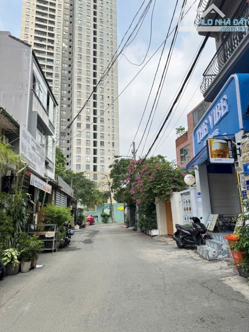 Bán nhà MT đường số 9, Thảo Điền, 5 tầng, 4.2x18m, Giá 27.5 Tỷ - 4