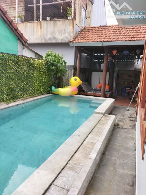 Homestay diện tích 400m2 đất Tống Văn Sương - Hội An - 4