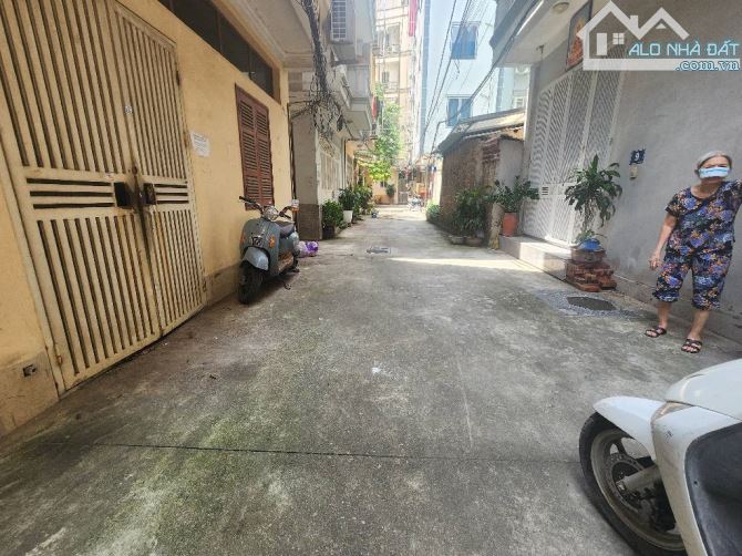 🏡 BÁN NHÀ VỊ TRÍ CỰC ĐẸP – KINH DOANH – Ô TÔ ĐỖ CỬA - 4