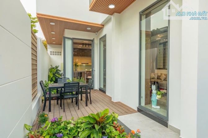 🏦 VILLA 2 MẶT TIỀN SIÊU ĐẲNG CẤP – TRUNG TÂM HẢI CHÂU – THIẾT KẾ SANG TRỌNG – ĐỘC ĐÁO - 4