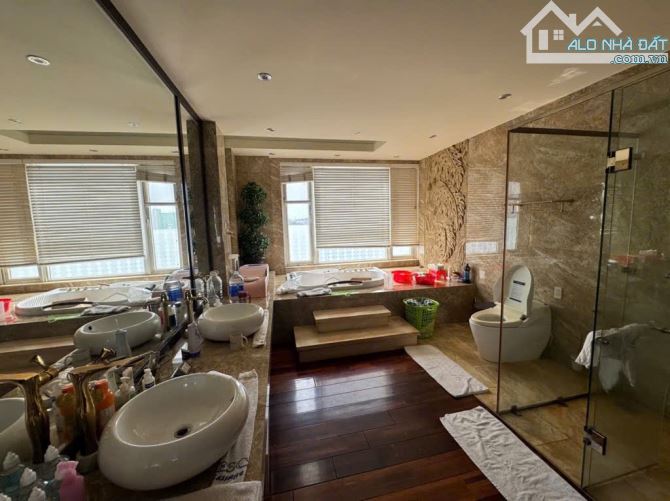 🔥 SIÊU BIỆT THỰ 5 TẦNG – DIỆN TÍCH KHỦNG 375M² – CÓ HỒ BƠI – TRUNG TÂM HẢI CHÂU –GẦN SÔNG - 4
