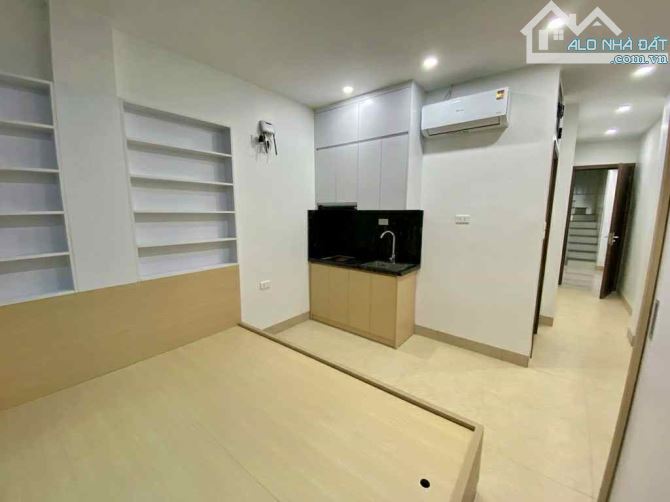HOÀNG QUỐC VIỆT CẦU GIẤY, NHÀ MỚI Ở NGAY DT 40M 6TẦNG THANG MÁY, GẦN PHỐ Ô TÔ GẦN NHÀ. - 4
